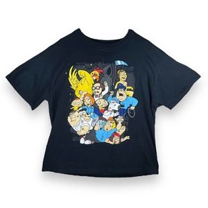 (L) Vintage Family Guy T-Shirt